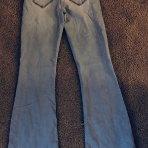 Refuge Jeans wide leg